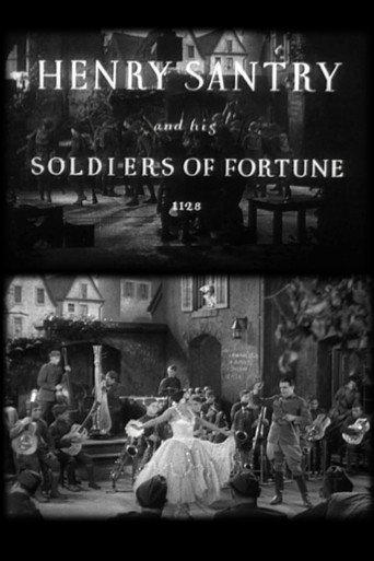 Henry Santry and His Soldiers of Fortune (1930) poster