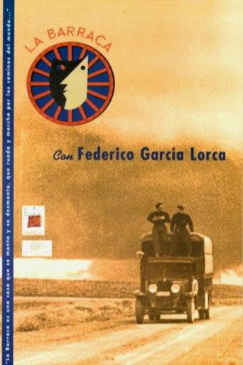 La Barraca. Lorca por los caminos de España (1994) poster