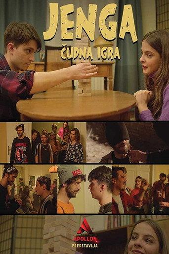 Jenga, a Strange Game (2022) poster