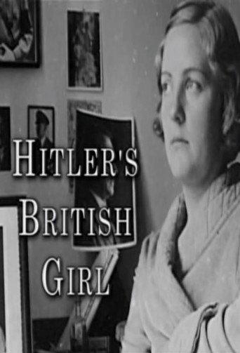 Hitler's British Girl () poster