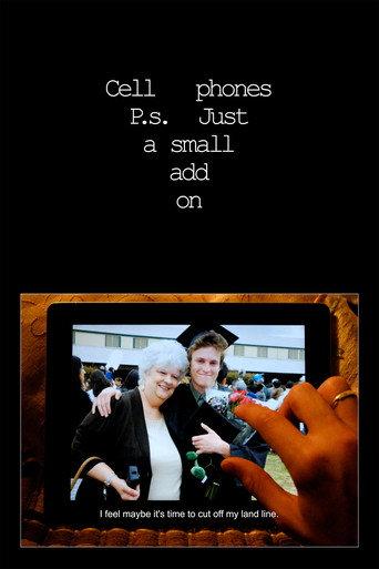 Cell phones P.s. Just a small add on (2022) poster