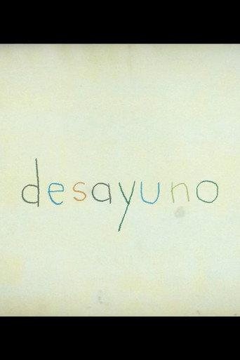 Desayuno (2021) poster
