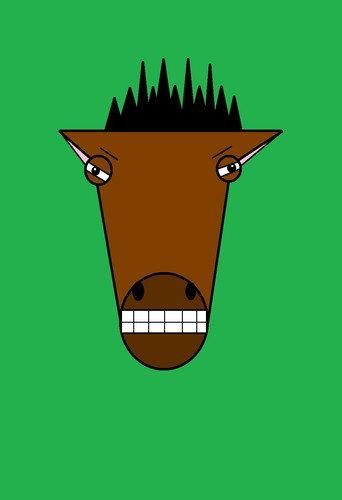 Beating a Dead Horse (2021) poster