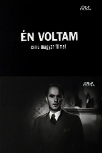 It Was Me (1935) poster