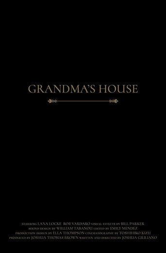 Grandma's House (2017) poster