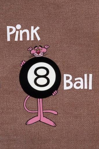 Pink 8 Ball (1972) poster