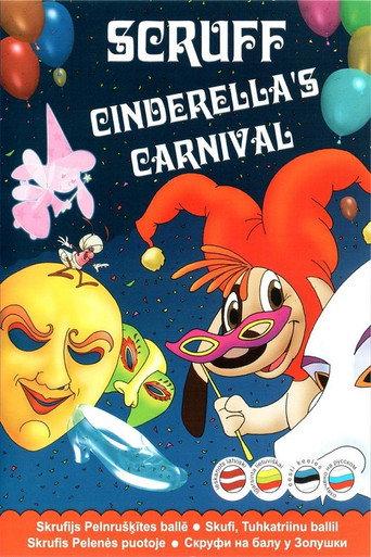 Scruff: Cinderella's Carnival (2010) poster