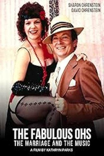 The Fabulous Ohs: The Marriage and the Music (2022) poster