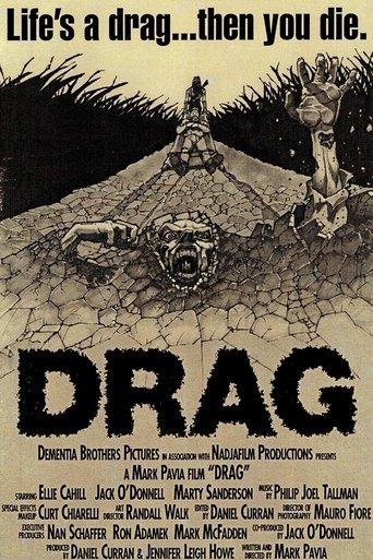Drag (1993) poster