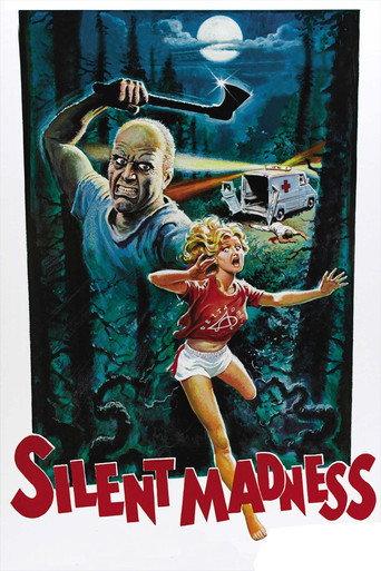 Silent Madness (1984) poster