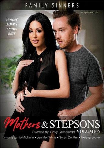 Mothers and Stepsons 6 (2021) poster