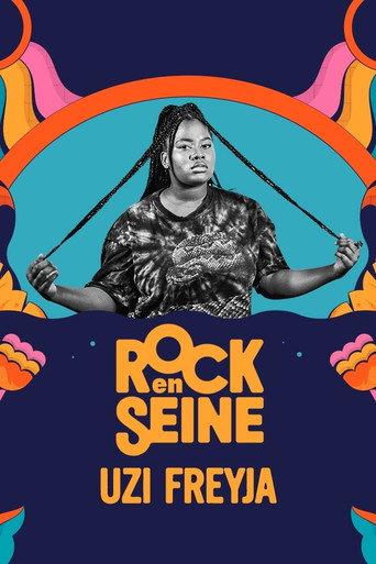 Uzi Freyja - Rock en Seine 2023 (2023) poster