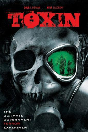 Toxin (2014) poster
