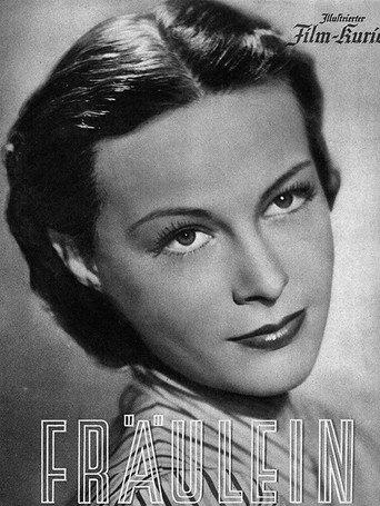 Fräulein (1939) poster