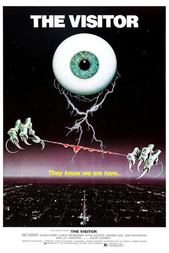 The Visitor (1979) poster