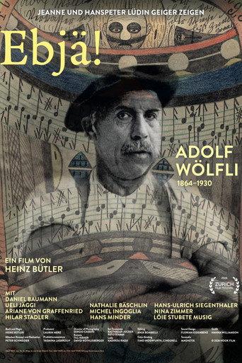 Ebjä! Adolf Wölfli (2026) poster