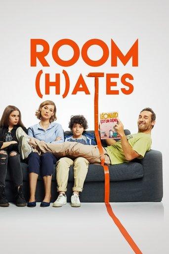 Room(h)ates (2017) poster