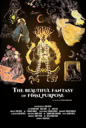 The Beautiful Fantasy of Final Purpose (2020) poster