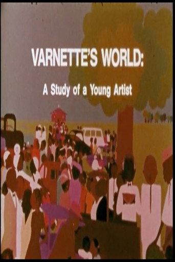 Varnette's World: A Study of a Young Artist (1979) poster