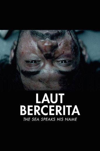 The Sea Speaks His Name (2025) poster