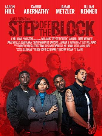 Step Off The Block (2017) poster