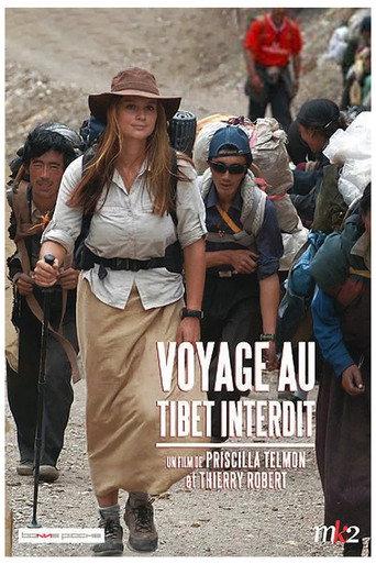 Voyage au Tibet Interdit (2004) poster