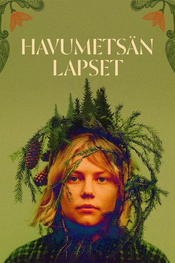 Once Upon a Time in a Forest (2024) poster