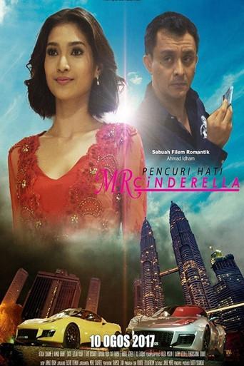 Pencuri Hati Mr Cinderella (2017) poster