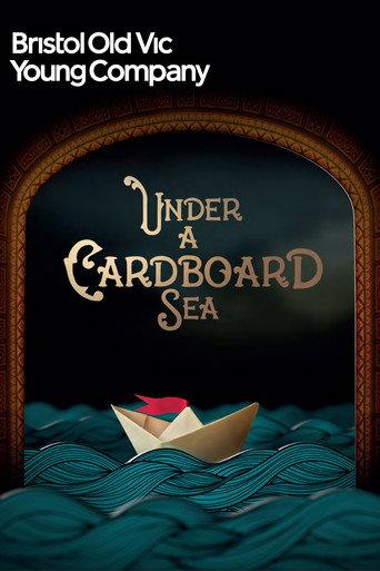 Under a Cardboard Sea (2020) poster