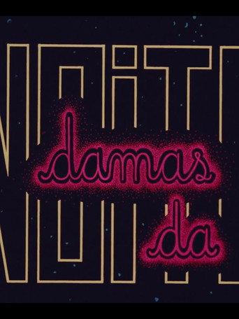 Damas da Noite (1987) poster