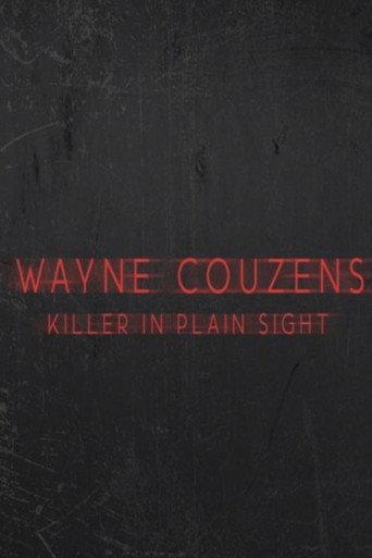 Wayne Couzens:  Killer in Plain Sight (2023) poster