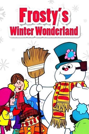Frosty's Winter Wonderland (1976) poster