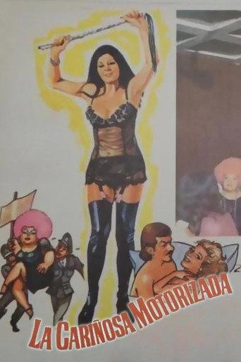 La cariñosa motorizada (1977) poster