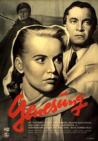Recovery (1956) poster