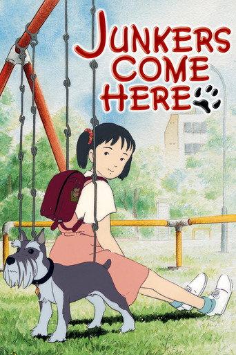 Junkers Come Here (1994) poster