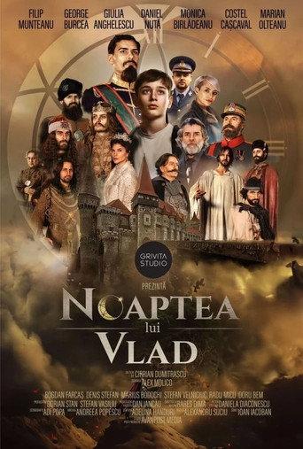 Vlad’s Night (2024) poster