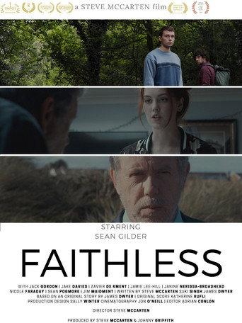 Faithless (2017) poster