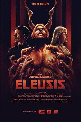 Eleusis (2021) poster