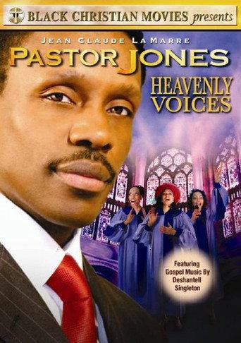 Pastor Jones: Heavenly Voices (2009) poster