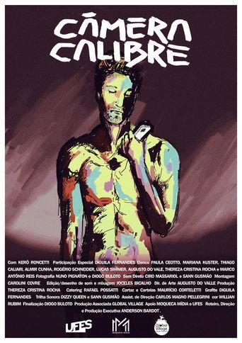 Caliber Camera (2017) poster