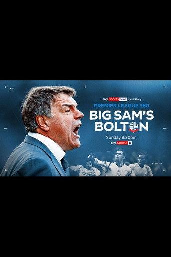 Big Sam's Bolton (2026) poster