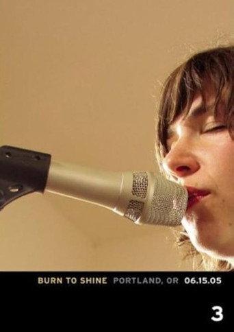 Burn To Shine - Vol. 3: Portland, OR 06.15.05 () poster