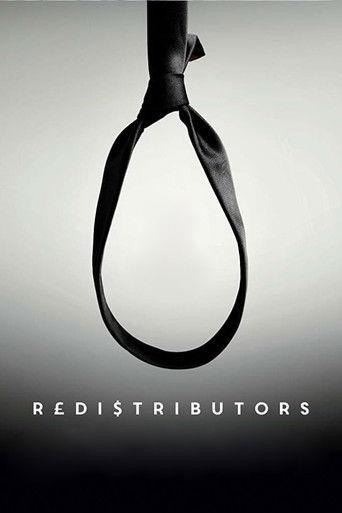 Redistributors (2016) poster