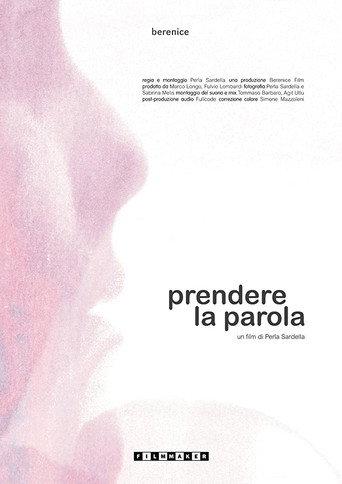 Prendere la parola (2019) poster