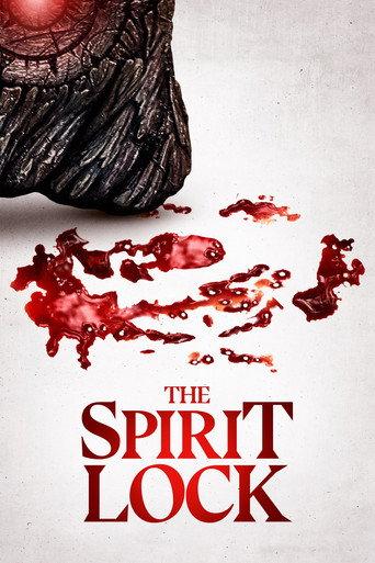 The Spirit Lock (2026) poster
