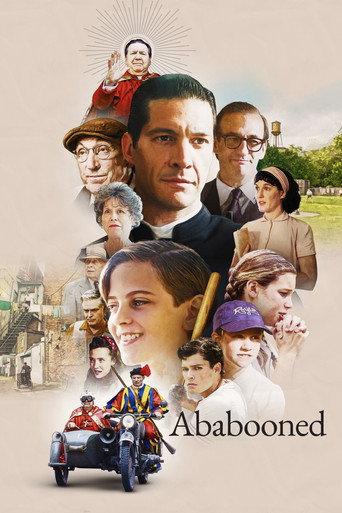 Ababooned (2024) poster