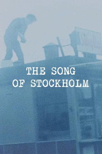 The Song of Stockholm (1981) poster