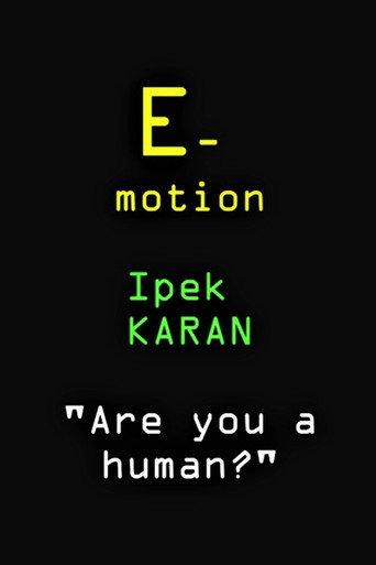 E-motion (2022) poster