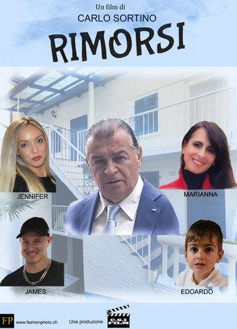 Rimorsi (2022) poster