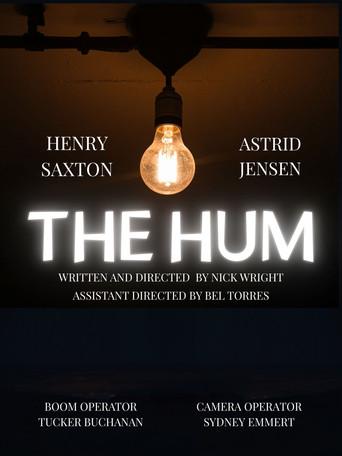 THE HUM (2026) poster